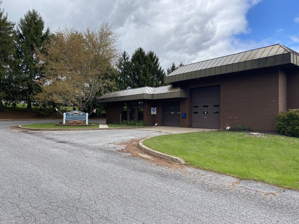 AUTO CLINIC OF MARYLAND NELSON’S SERVICE CENTER Updated June 2024