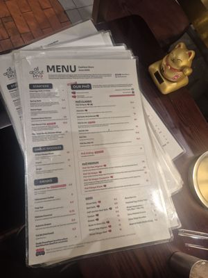 Menu photo 7 All About Pho Cerritos, CA Menu photo 7 All About Pho Cerritos, CA