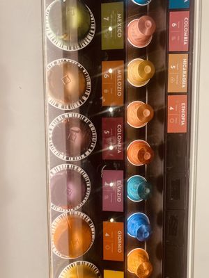 Nespresso by null