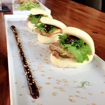 Lucky Belly - Pork buns - Bars Near Me - Honolulu, Hawaii Lucky Belly - Pork buns - Bars Near Me - Honolulu, Hawaii