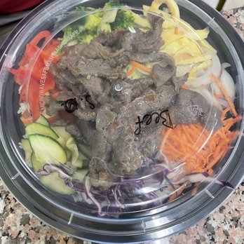 Gold Star Cupbop - Korean Near Me - Worcester, Massachusetts Gold Star Cupbop - Korean Near Me - Worcester, Massachusetts