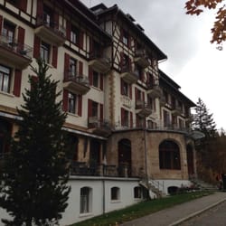 Hotel Kurhaus Bergun