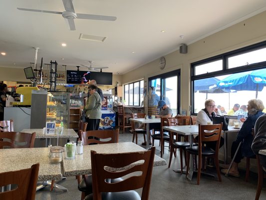 Bridgewater Bay Cafe by null
