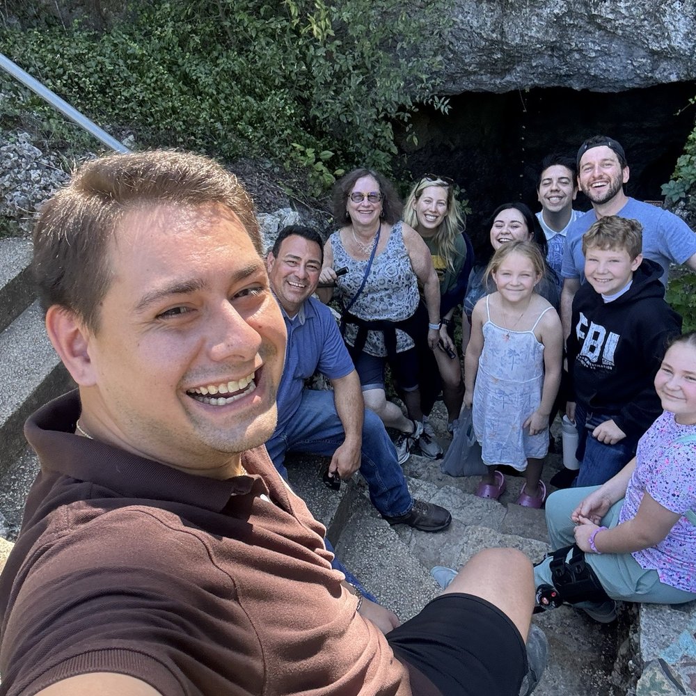 Cascade Caverns - Tours Near Me - Boerne, Texas