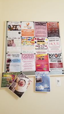 Michigan By The Bottle Tasting Room by null