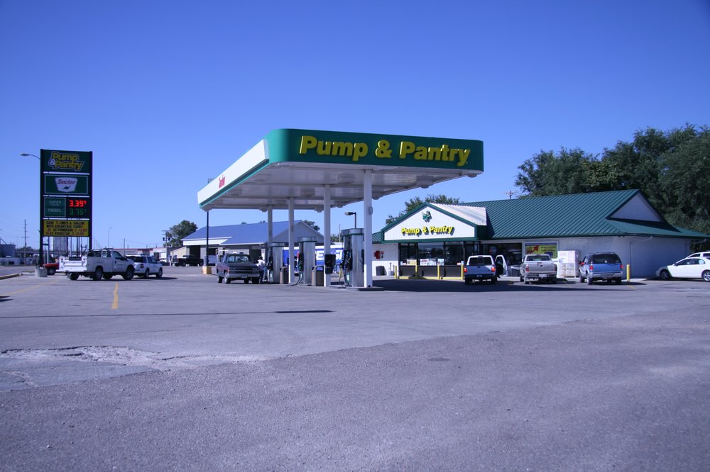 PUMP & PANTRY Updated August 2024 604 E Highway 30, Cozad, Nebraska