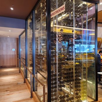 Central Michel Richard - Wine storage - New American Near Me - Washington, DC, District of Columbia Central Michel Richard - Wine storage - New American Near Me - Washington, DC, District of Columbia
