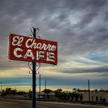 El Charro Cafe - Outside - Mexican Near Me - Yuma, Arizona