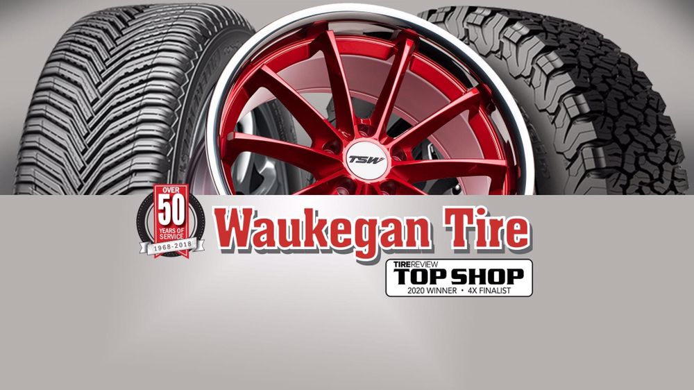 WAUKEGAN TIRE 54 Photos & 37 Reviews 2060 E Belvidere Rd, Grayslake, Illinois Tires Yelp