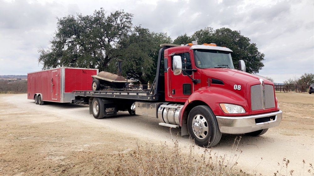 HILLSBORO TOWING Updated August 2024 Hillsboro, Texas Towing