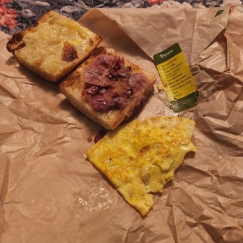 Panera Bread - Wafer thin egg. - Sandwiches Near Me - Aberdeen, Maryland