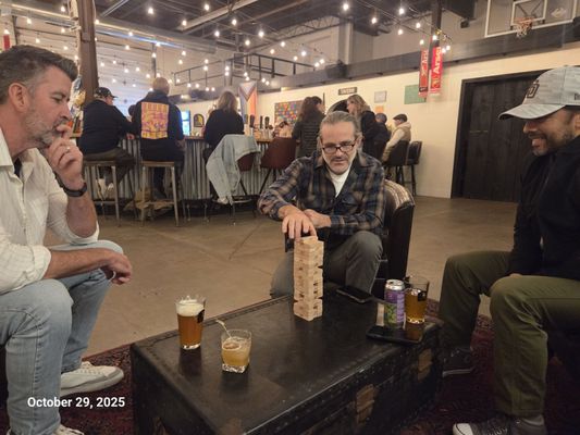 Return Brewing by null