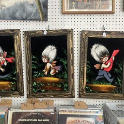 Blast Off Vintage