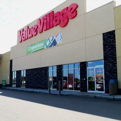 Value Village Thrift Stores 2115 Faithfull Ave Saskatoon Sk