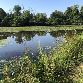 Fort Harrison State Park - Duck Pond - Parks Near Me - Indianapolis, Indiana
