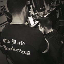 Old World Barbering