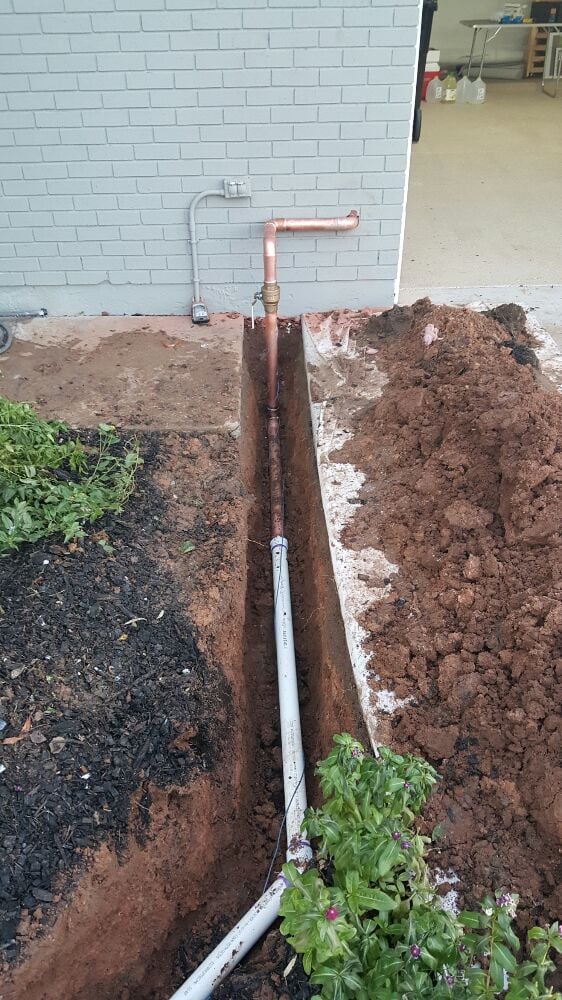 Slide of Angry Pipe Plumbing Solutions