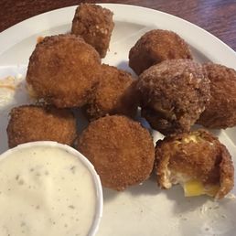 Cowboy Bites. Cowboy Bites.
