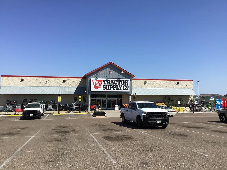 TRACTOR SUPPLY Updated October 2024 4102 State Hwy 359, Laredo