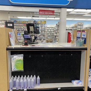 CVS Pharmacy - a pharmacy checkout counter - Drugstores Near Me - Simi Valley, California