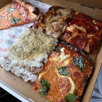 MAMA'S TOO! - Pizza Near Me - New York, New York