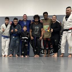 Cobrinha Brazilian Jiu-Jitsu - San Bernardino - Great open mat!