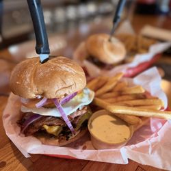 Spot Bar & Grill - The Spot Burger
