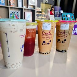 Cool Tea Bar
