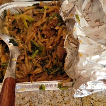 Johnny Wokker - Lort cha: tasted burnt and not flavorful - Asian Fusion Near Me - Stockton, California Johnny Wokker - Lort cha: tasted burnt and not flavorful - Asian Fusion Near Me - Stockton, California