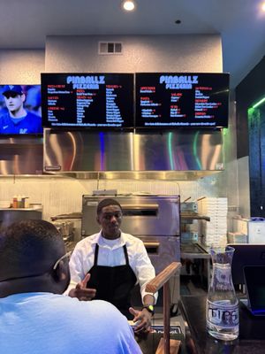 Pinball Pizzeria by null