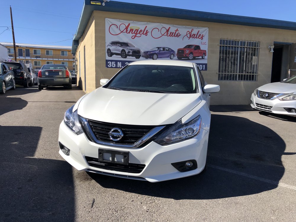 ANGELS AUTO SALES Updated August 2024 35 N 30th St, Las Vegas