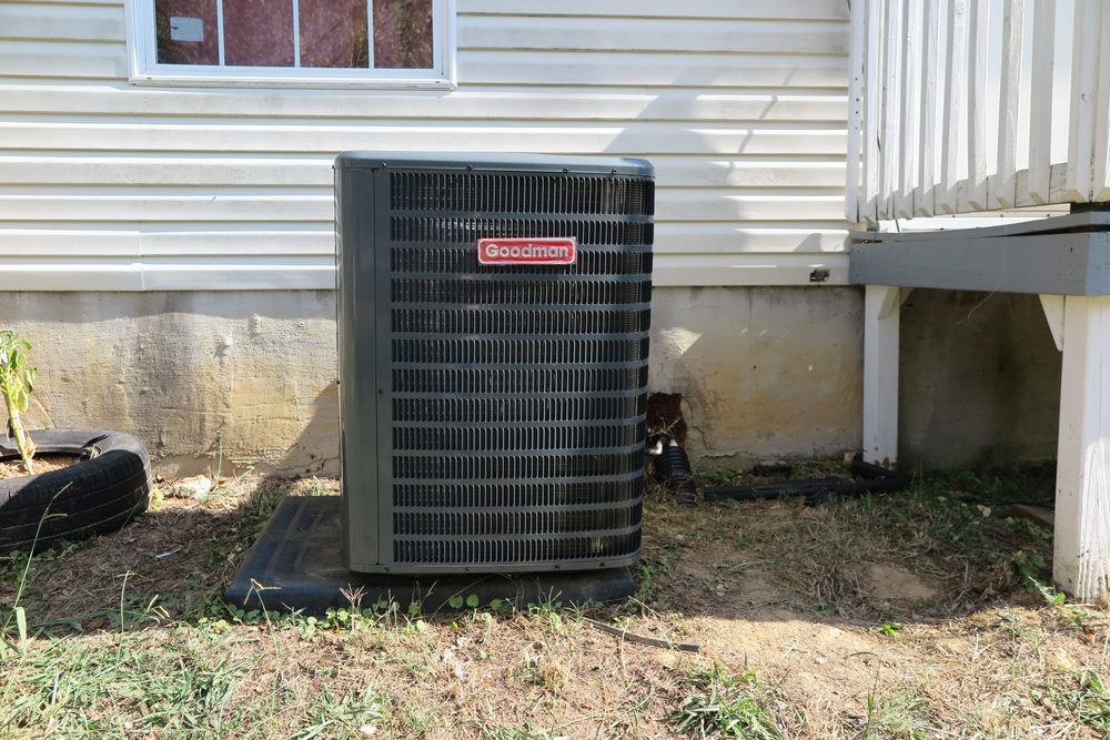 BULLOCKS MAINTENANCE 1018 W Sullivan St, Kingsport, Tennessee Heating & Air Conditioning