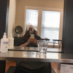 Sinor Salons - Finally able to get the hair done!