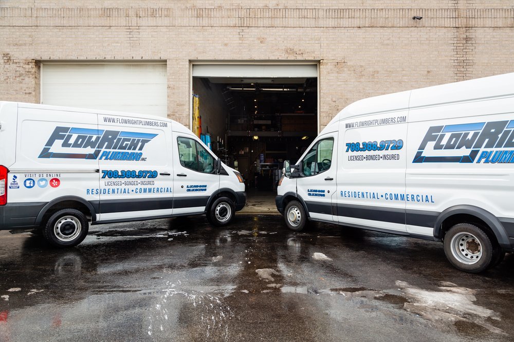 Slide of Flow Right Plumbing