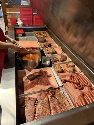 Cooper's Old Time Pit Bar-B-Que by null