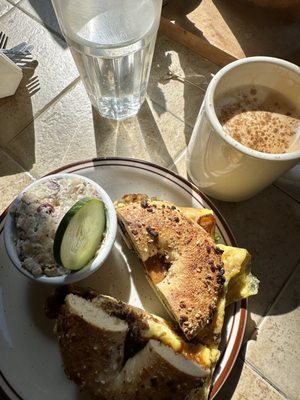 Red Hook Coffee and Tea by null