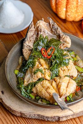 Nourish Thai by null