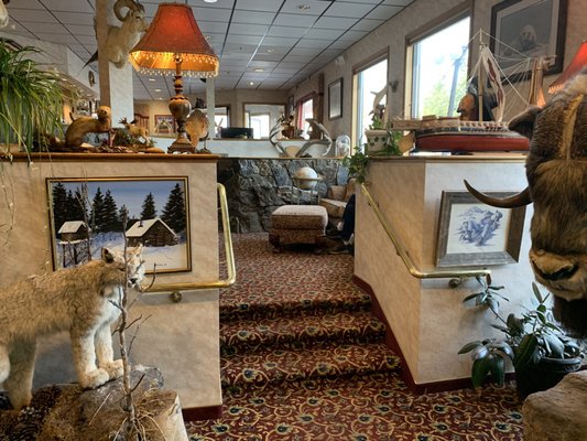 Hotel Seward by null