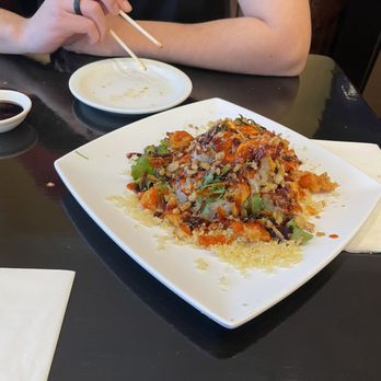 Little Kyoto - Volcano roll - Sushi Bars Near Me - Hayden, Idaho Little Kyoto - Volcano roll - Sushi Bars Near Me - Hayden, Idaho