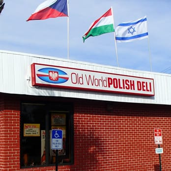 Old World Polish Deli - Side and side parking - Delis Near Me - Pompano Beach, Florida Old World Polish Deli - Side and side parking - Delis Near Me - Pompano Beach, Florida