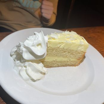 Bucatini - Limoncello cake - Italian Near Me - Edmonds, Washington
