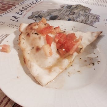 La Basilicata - Bruschetta per celiachi offerta. - Pizza Near Me - Milan, Michigan La Basilicata - Bruschetta per celiachi offerta. - Pizza Near Me - Milan, Michigan