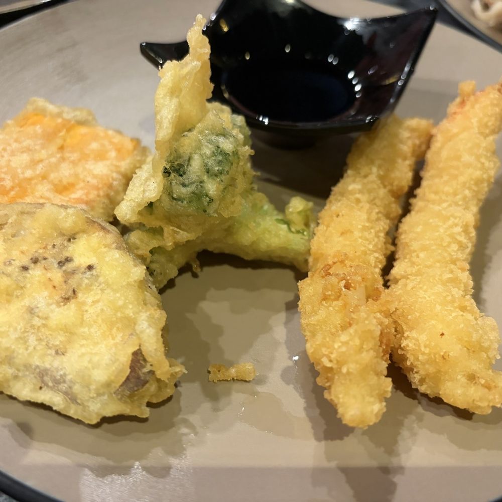 8 Star Cuisine - 10. Tempura Shrimp App - this was ok I liked the buffet options better - Japanese Near Me - Gibsonia, Pennsylvania 8 Star Cuisine - 10. Tempura Shrimp App - this was ok I liked the buffet options better - Japanese Near Me - Gibsonia, Pennsylvania