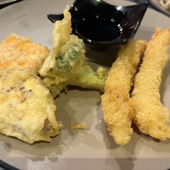 8 Star Cuisine - 10. Tempura Shrimp App - this was ok I liked the buffet options better - Japanese Near Me - Gibsonia, Pennsylvania 8 Star Cuisine - 10. Tempura Shrimp App - this was ok I liked the buffet options better - Japanese Near Me - Gibsonia, Pennsylvania