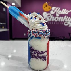 Hello Chonky Cookie - 'Merica Shake