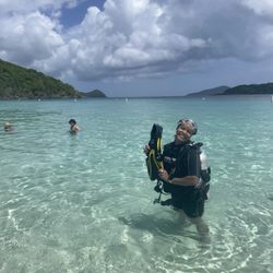 Coki Dive Center - Discover Scuba Dive