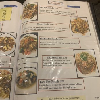 Savory Thai - Menu - Thai Near Me - Oceanside, California Savory Thai - Menu - Thai Near Me - Oceanside, California