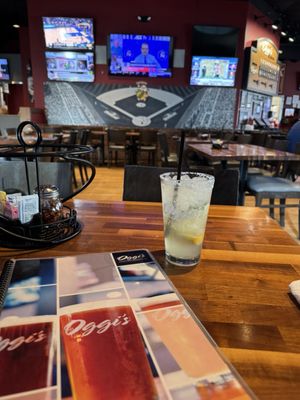 Oggi's Sports Brewhouse Pizza by null