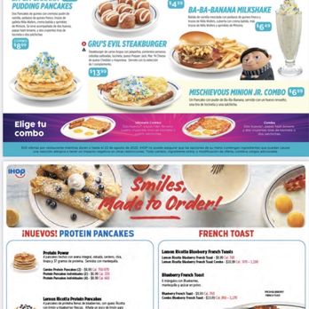 IHOP - Breakfast & Brunch Near Me - San Juan, Puerto Rico IHOP - Breakfast & Brunch Near Me - San Juan, Puerto Rico