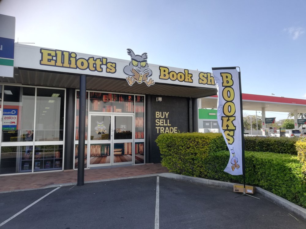 BOOMERANG BOOK EXCHANGE Updated September 2024 154 Bourbong St